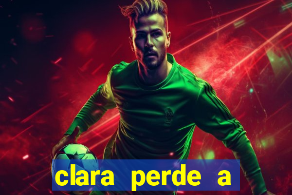 clara perde a fortuna para fabiana